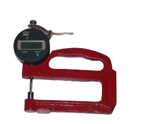 Long Arm Thickness Gauge digital